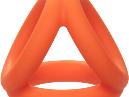 CALEXOTICS - ALPHA TRI-RING ORANGE