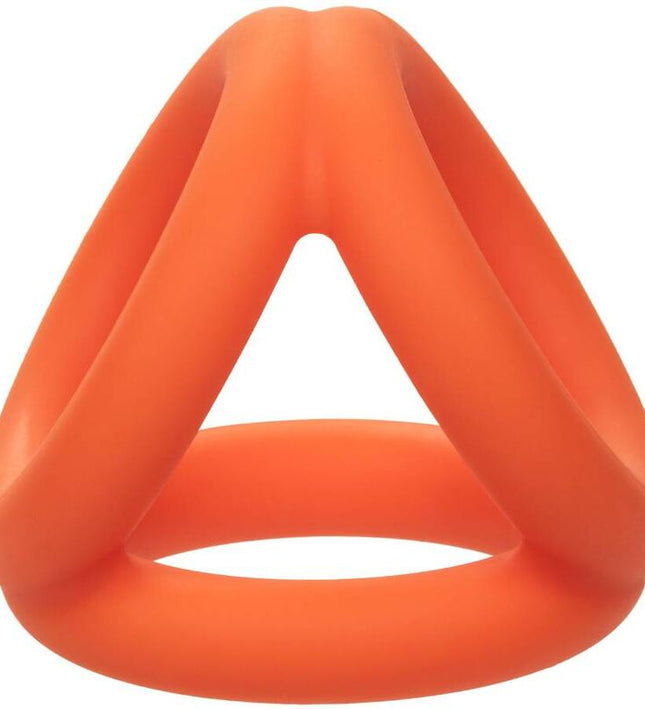 CALEXOTICS - ALPHA TRI-RING ORANGE