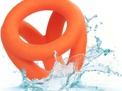 CALEXOTICS - ALPHA TRI-RING ORANGE