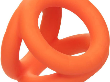 CALEXOTICS - ALPHA TRI-RING ORANGE