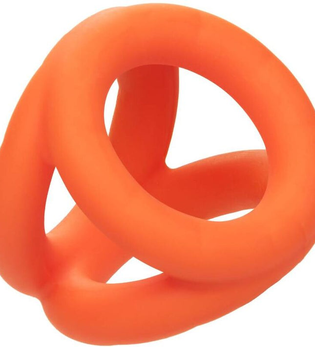 CALEXOTICS - ALPHA TRI-RING ORANGE