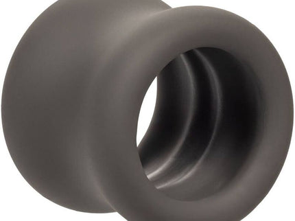 CALEXOTICS - ALPHA SCROTUM STRETCHING RING BLACK