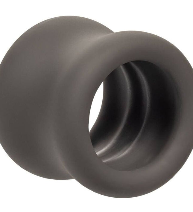 CALEXOTICS - ALPHA SCROTUM STRETCHING RING BLACK