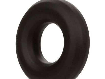 CALEXOTICS - ALPHA PROLONG MEDIUM RING BLACK