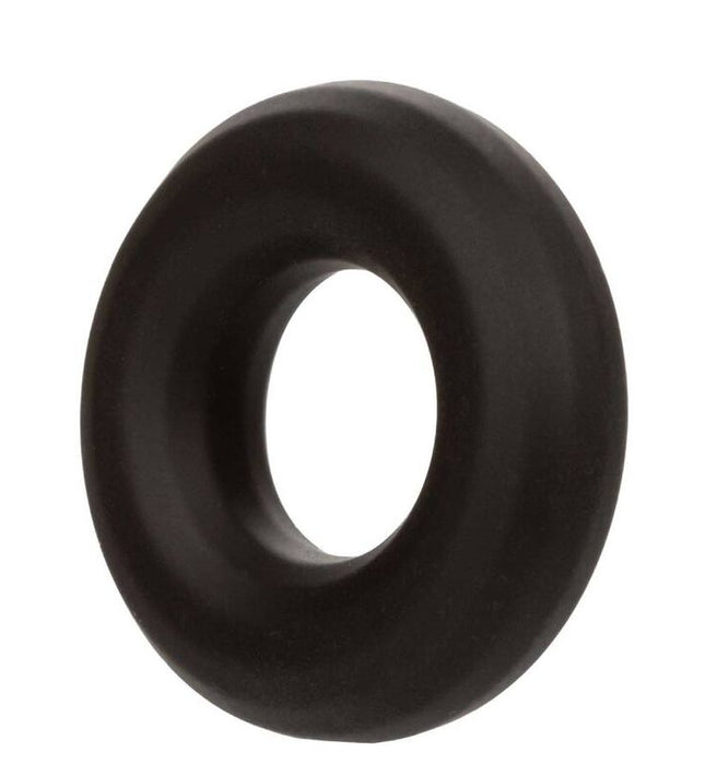 CALEXOTICS - ALPHA PROLONG MEDIUM RING BLACK