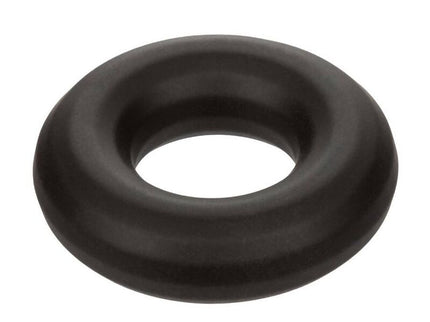 CALEXOTICS - ALPHA PROLONG MEDIUM RING BLACK