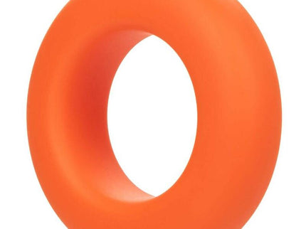 CALEXOTICS - ALPHA PROLONG LARGE RING ORANGE