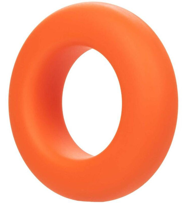 CALEXOTICS - ALPHA PROLONG LARGE RING ORANGE