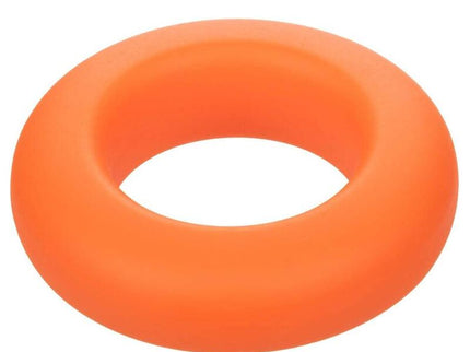 CALEXOTICS - ALPHA PROLONG LARGE RING ORANGE