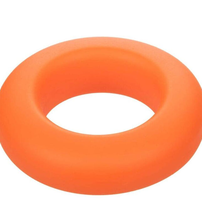 CALEXOTICS - ALPHA PROLONG LARGE RING ORANGE