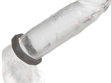 CALEXOTICS - ALPHA PROLONG PRISMATIC RING GREY