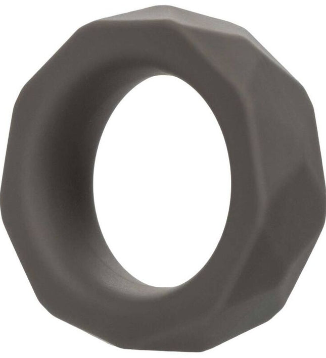 CALEXOTICS - ALPHA PROLONG PRISMATIC RING GREY