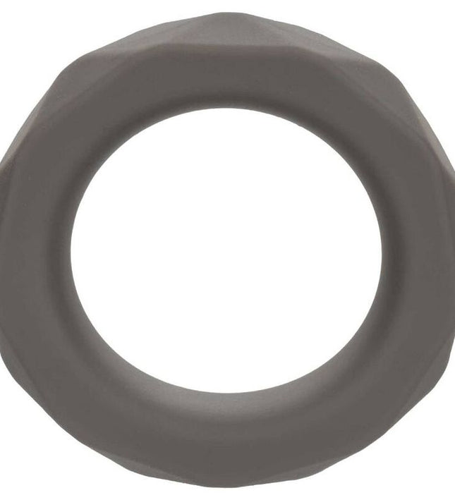 CALEXOTICS - ALPHA PROLONG PRISMATIC RING GREY