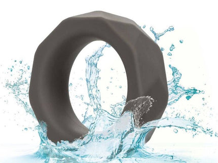 CALEXOTICS - ALPHA PROLONG PRISMATIC RING GREY