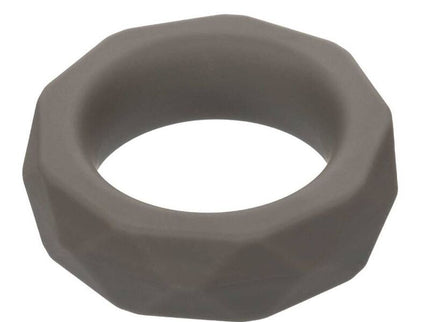 CALEXOTICS - ALPHA PROLONG PRISMATIC RING GREY