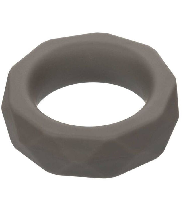 CALEXOTICS - ALPHA PROLONG PRISMATIC RING GREY