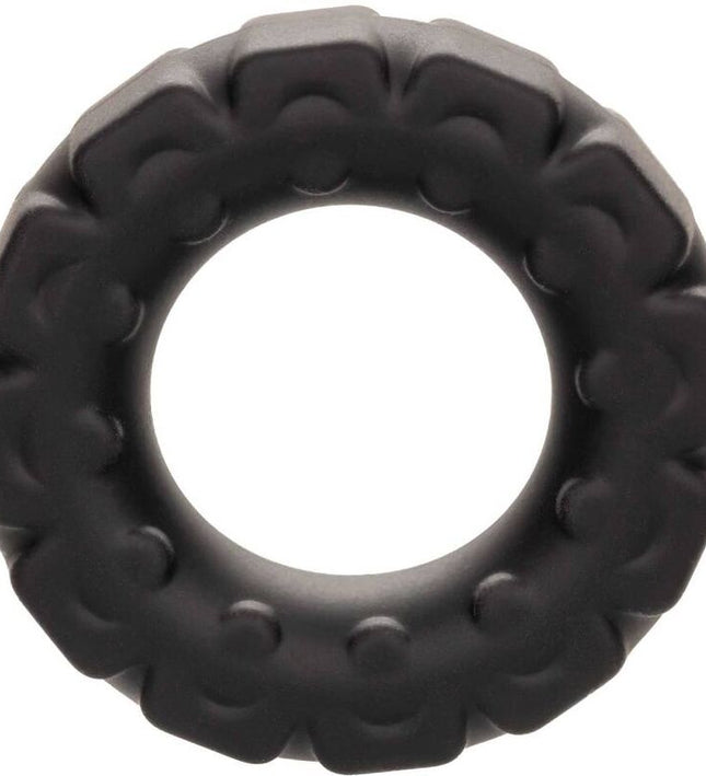 CALEXOTICS - ALPHA PROLONG TREAD RING BLACK