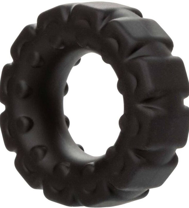 CALEXOTICS - ALPHA PROLONG TREAD RING BLACK