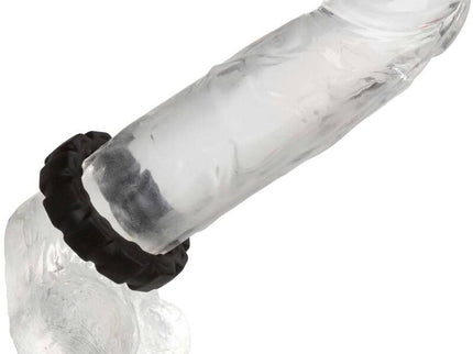 CALEXOTICS - ALPHA PROLONG TREAD RING BLACK