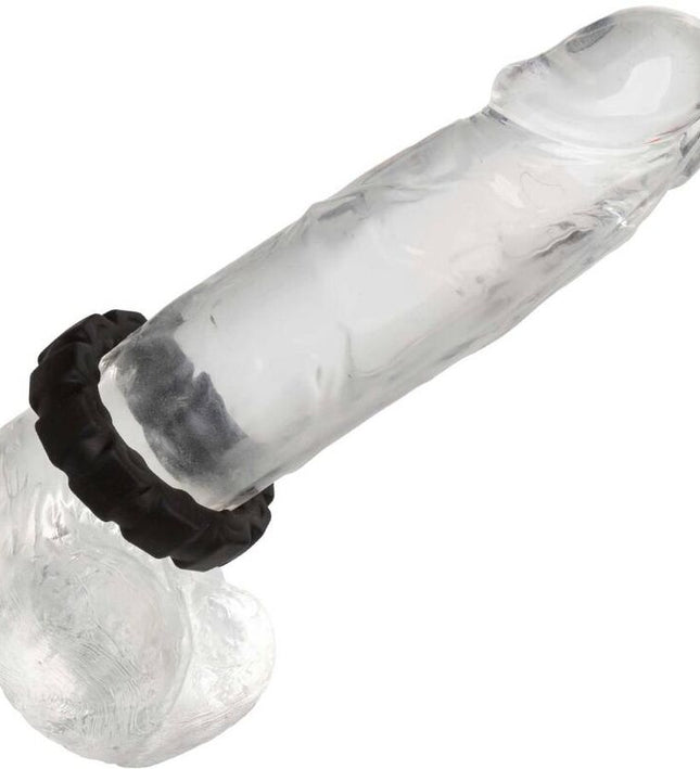 CALEXOTICS - ALPHA PROLONG TREAD RING BLACK