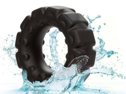 CALEXOTICS - ALPHA PROLONG TREAD RING BLACK