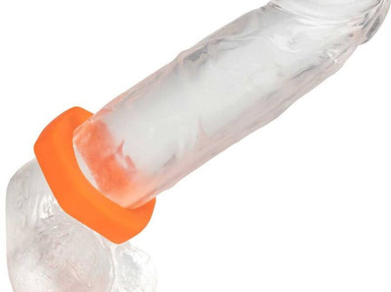 CALEXOTICS - ALPHA PROLONG SEXAGON RING ORANGE