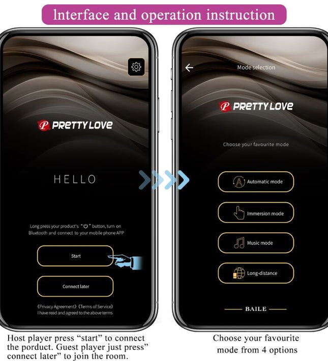 PRETTY LOVE - DOREEN PURPLE RECHARGEABLE VIBRATING EGG