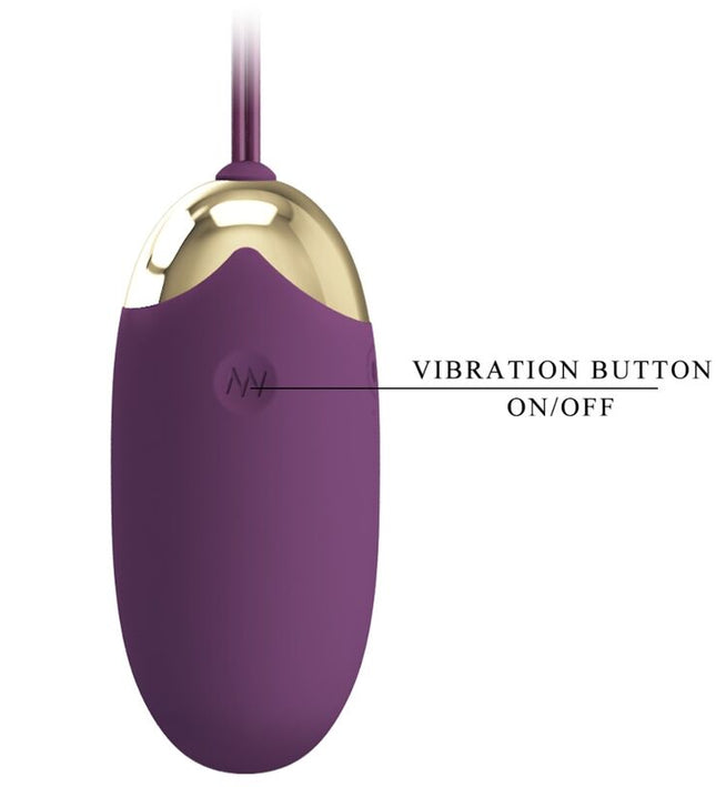 PRETTY LOVE - ABNER APP PURPLE