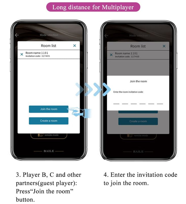PRETTY LOVE - ABNER APP PURPLE