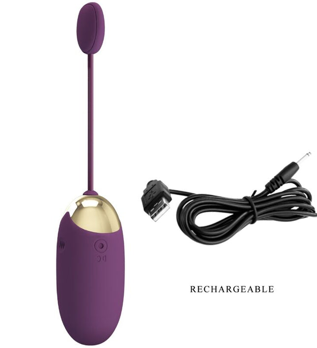 PRETTY LOVE - ABNER APP PURPLE