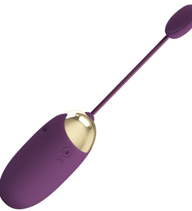 PRETTY LOVE - ABNER APP PURPLE