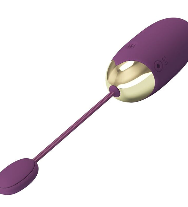 PRETTY LOVE - ABNER APP PURPLE