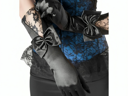 CHILIROSE - CR 3252 GLOVES BLACK