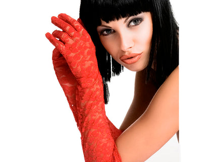 CHILIROSE - CR 3071 GLOVES RED