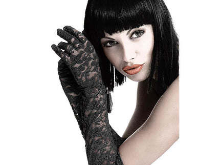 CHILIROSE - CR 3071 GLOVES BLACK