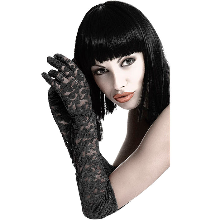 CHILIROSE - CR 3071 GLOVES BLACK