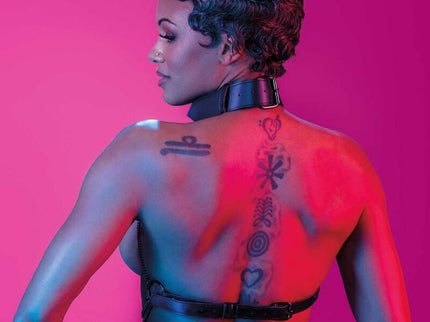 CALEXOTICS - EUPHORIA MULTI CHAIN COLLAR HARNESS