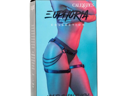 CALEXOTICS - EUPHORIA MULTI CHAIN THIGH HARNESS
