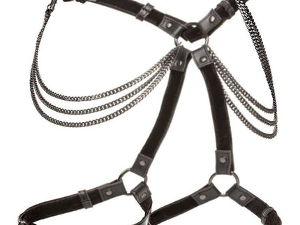 CALEXOTICS - EUPHORIA MULTI CHAIN THIGH HARNESS