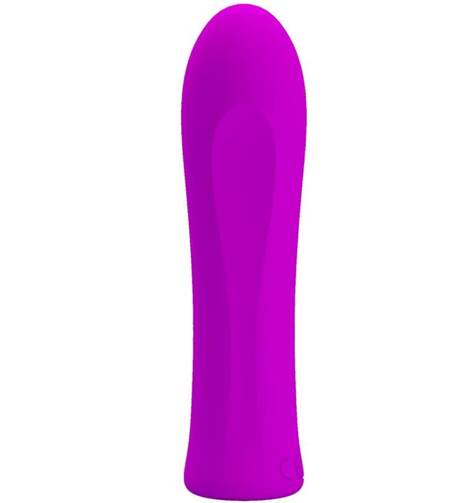 PRETTY LOVE - ALFREDA SUPER POWER VIBRATOR VIOLET