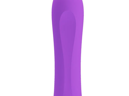 PRETTY LOVE - ALFREDA SUPER POWER VIBRATOR AQUA PURPLE