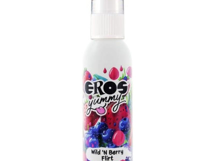 EROS - YUMMY SPRAY CORPORAL WILD AND BERRY FLIRT 50 ML