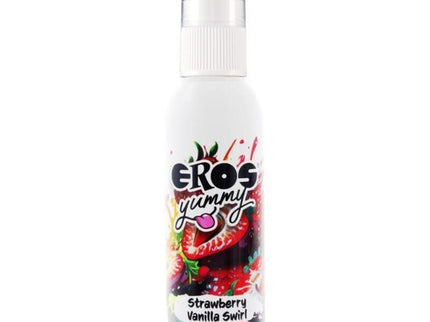 EROS - YUMMY SPRAY CORPORAL STRAWBERRY VAINILLA SWIRL 50 ML