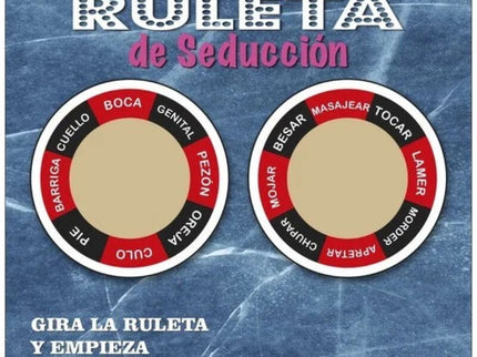 DIABLO PICANTE - ROULETTE OF SEDUCTION KAMASUTRA GAME