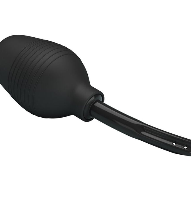 MR PLAY - ANAL DOUCHE BLKC SUPER POWER BLACK