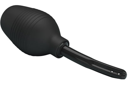 MR PLAY - ANAL DOUCHE BLKC SUPER POWER BLACK