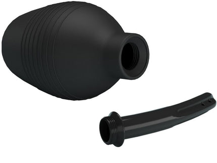 MR PLAY - ANAL DOUCHE BLKC SUPER POWER BLACK