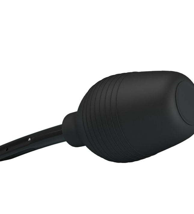 MR PLAY - ANAL DOUCHE BLKC SUPER POWER BLACK