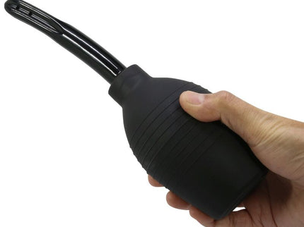 MR PLAY - ANAL DOUCHE BLKC SUPER POWER BLACK