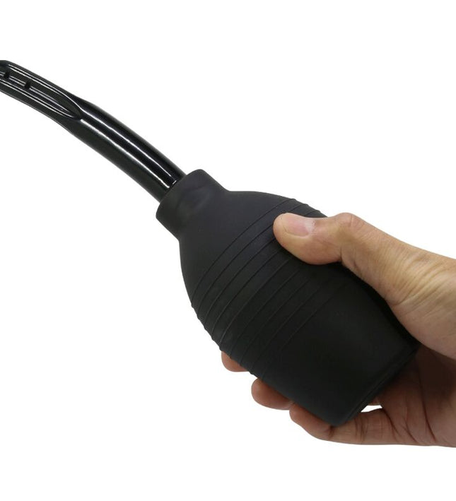 MR PLAY - ANAL DOUCHE BLKC SUPER POWER BLACK